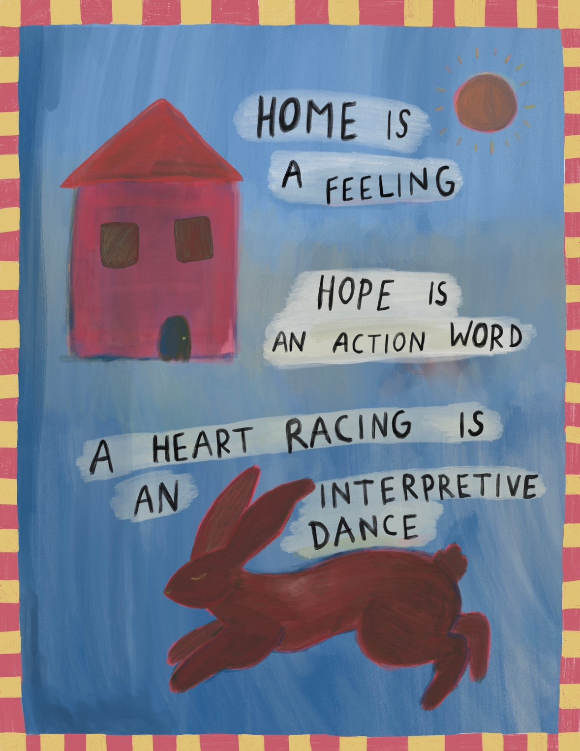 home hope heart