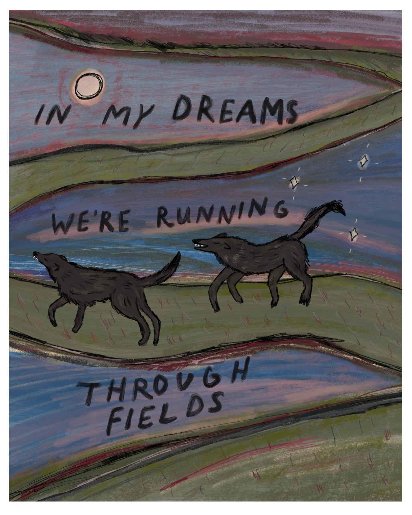 fields