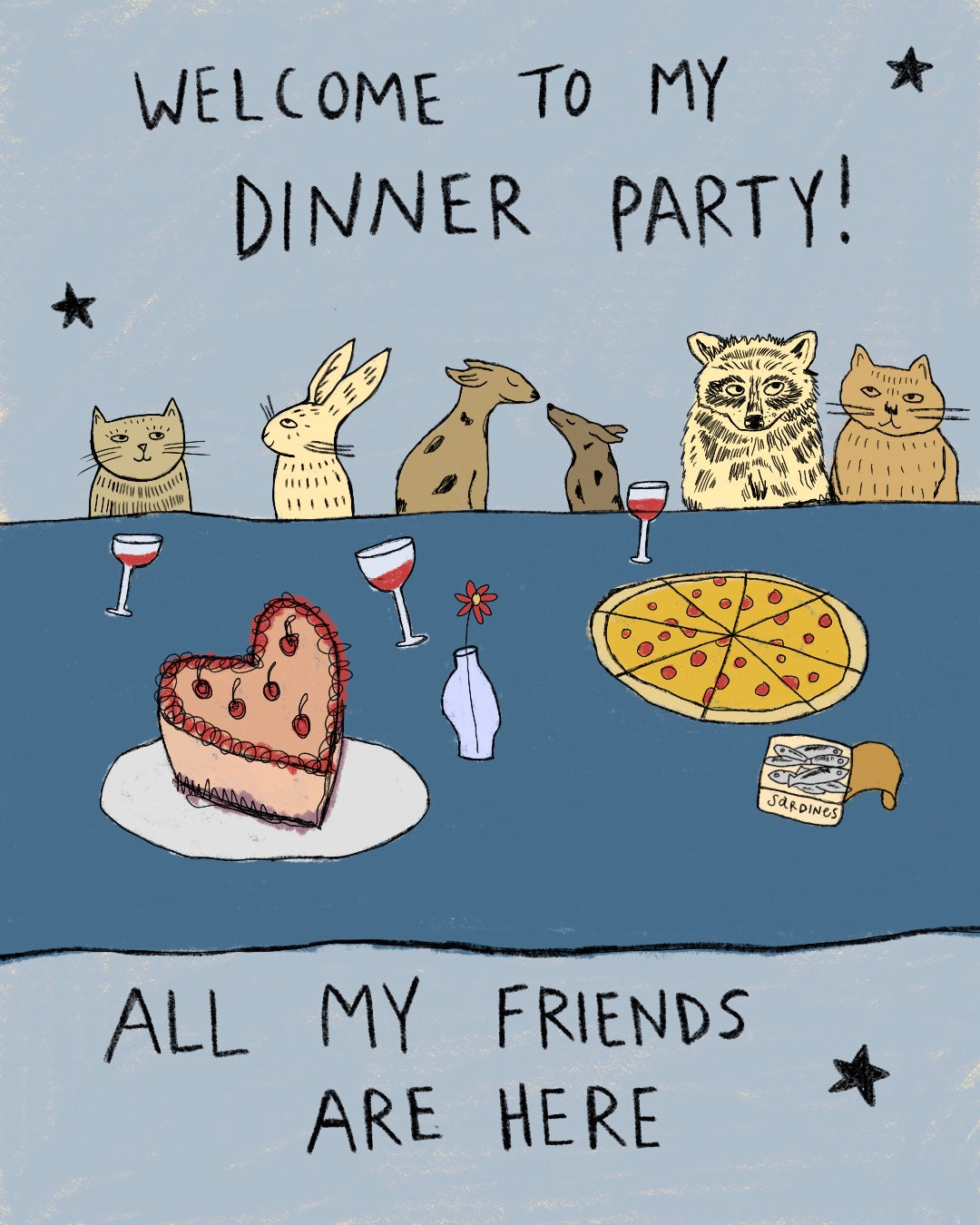 dinner party