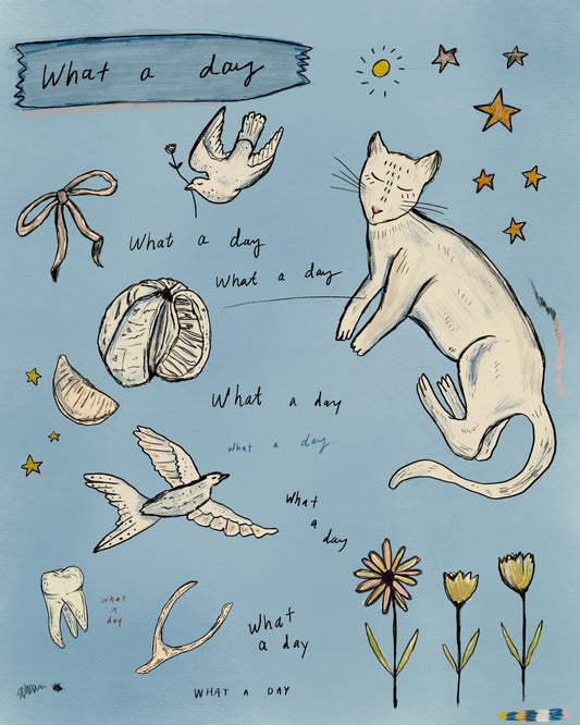 a day