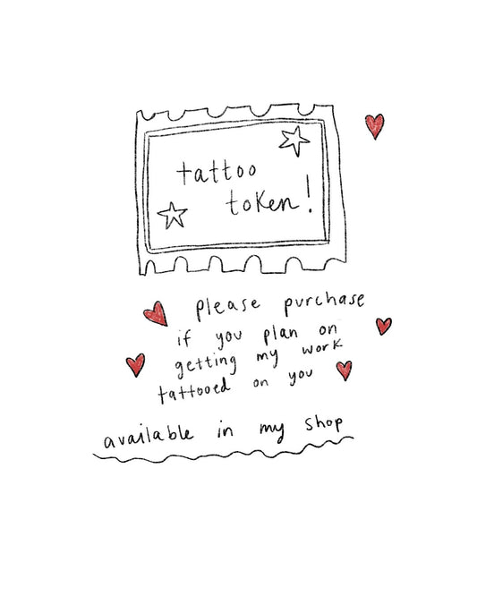Tattoo token