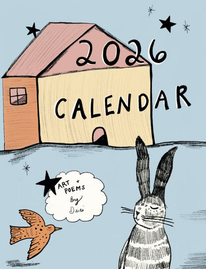2026 calendar