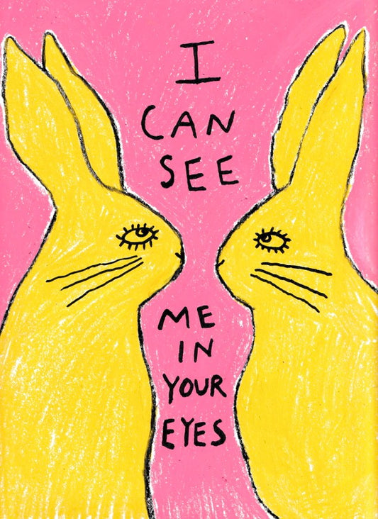 in ur eyes
