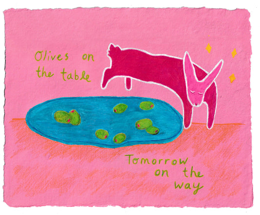 olives