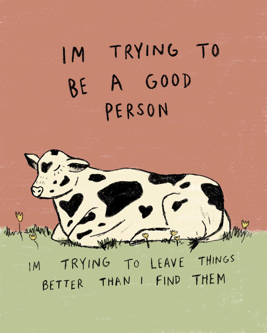 good person