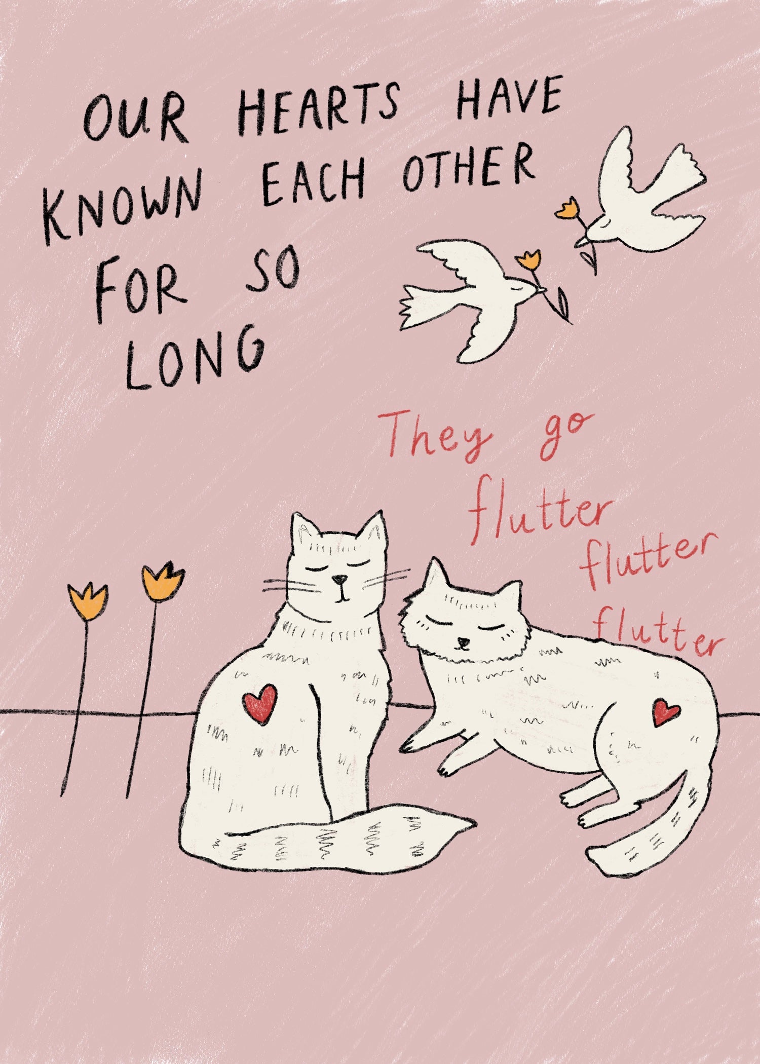 flutter flutter – Garden Full of Slugs