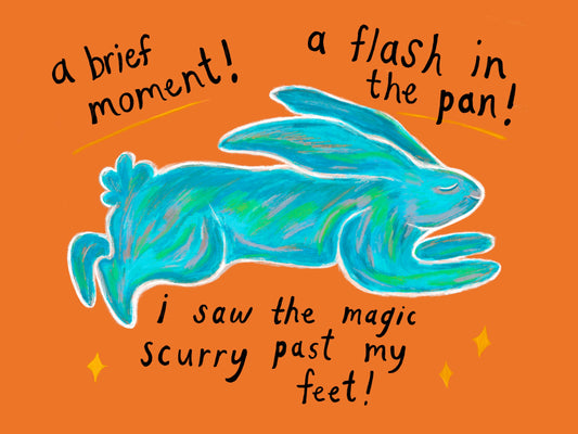 scurry print