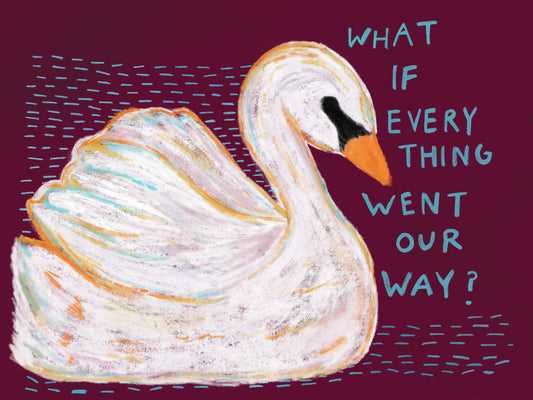 what if print