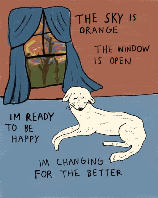 changing for the better